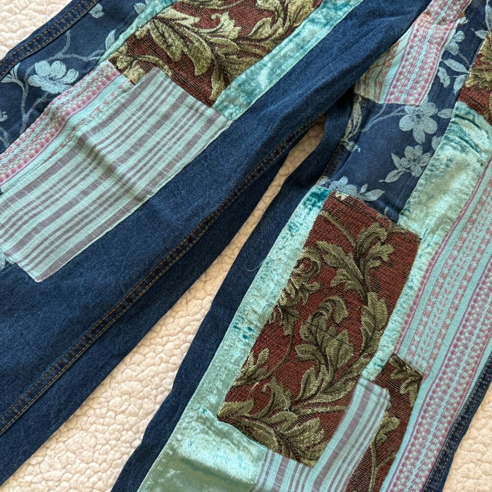 BDG patchwork jeans - Picture 3 of 6